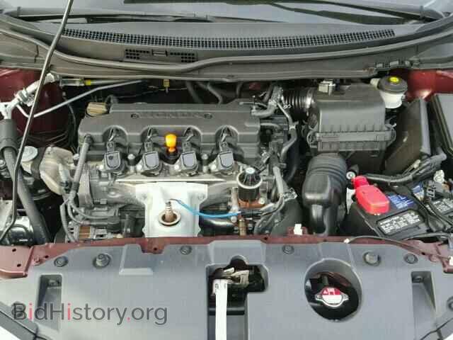 2013 HONDA CIVIC - VIN: 19XFB2F80DE079986 - Фото 7