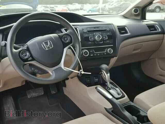 2013 HONDA CIVIC - VIN: 19XFB2F80DE079986 - Фото 9