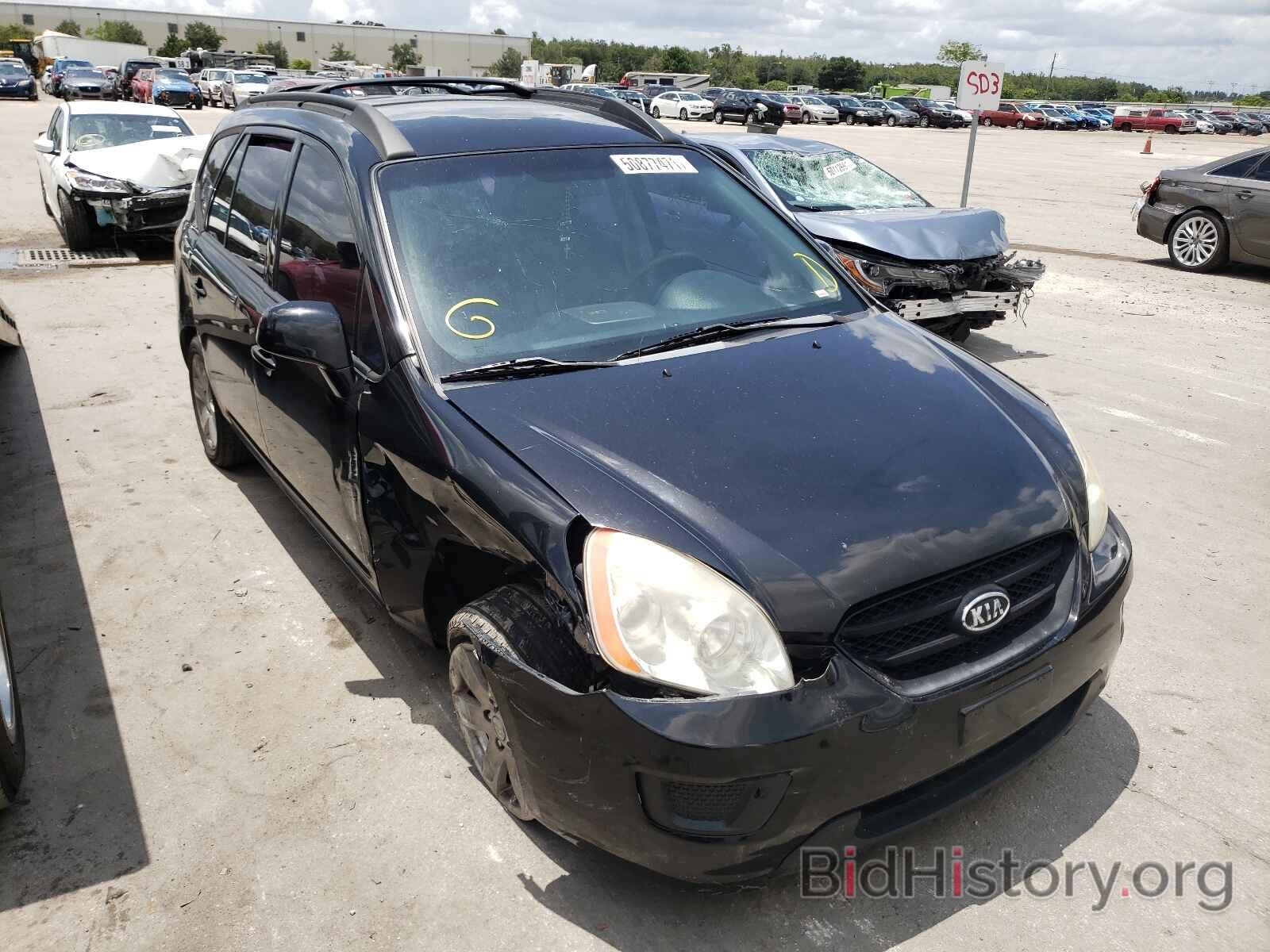 Photo KNAFG526687191735 - KIA RONDO 2008