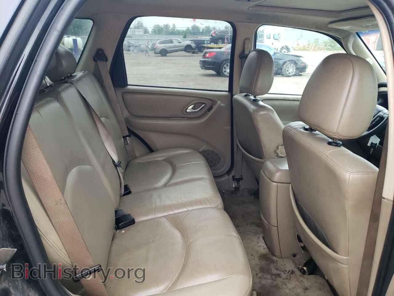 2006 MAZDA TRIBUTE - VIN: 4F2CZ96116KM37574 - Фото 6