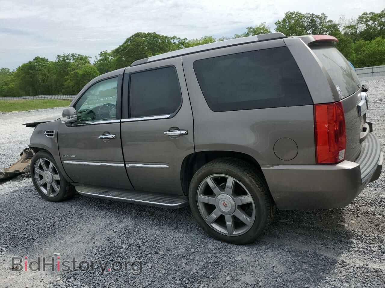 2013 CADILLAC ESCALADE - VIN: 1GYS4BEF4DR233235 - Фото 2