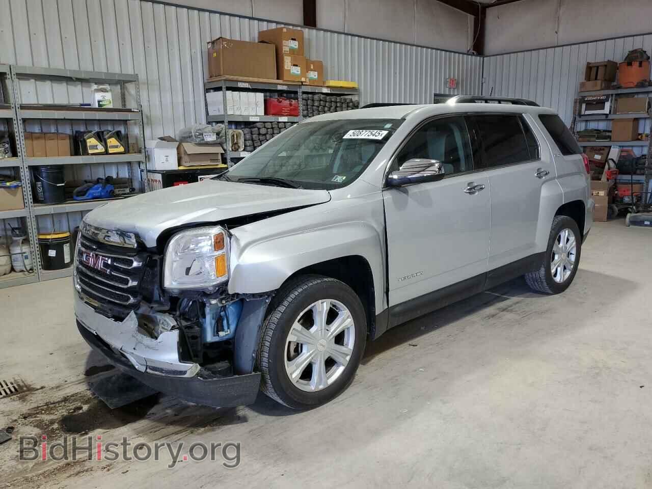 Photo 2GKFLUE38H6335445 - GMC TERRAIN 2017