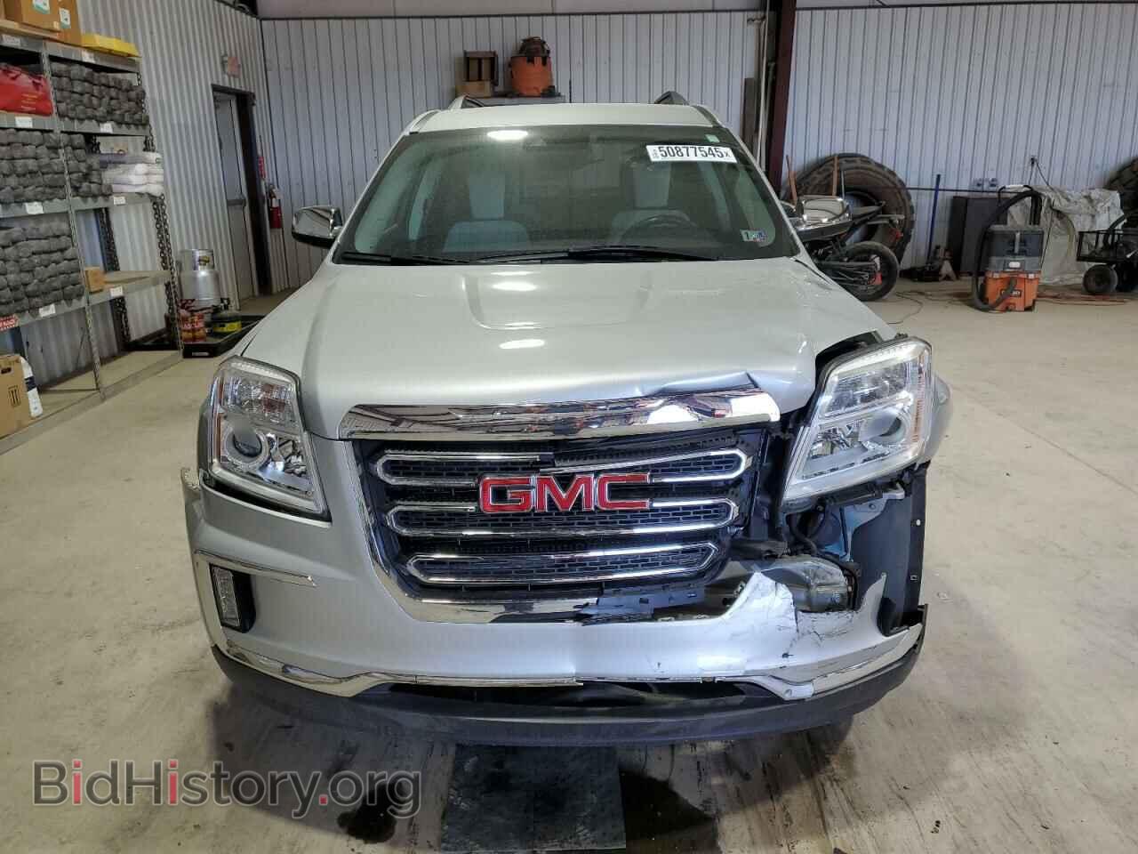 2017 GMC TERRAIN - VIN: 2GKFLUE38H6335445 - Фото 5