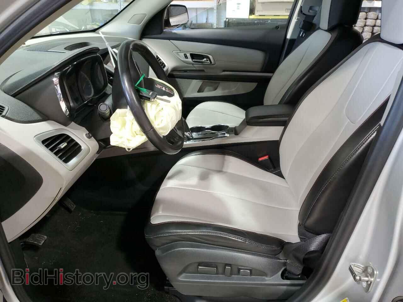 2017 GMC TERRAIN - VIN: 2GKFLUE38H6335445 - Фото 7