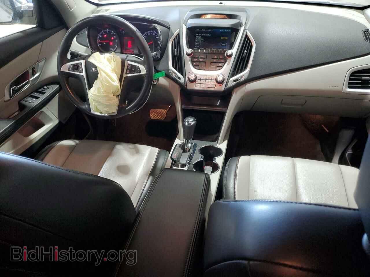 2017 GMC TERRAIN - VIN: 2GKFLUE38H6335445 - Фото 8