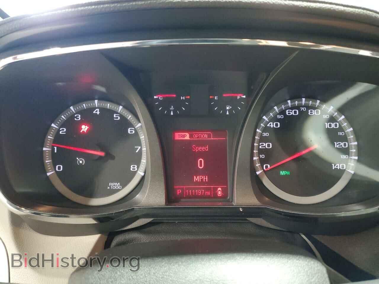 2017 GMC TERRAIN - VIN: 2GKFLUE38H6335445 - Фото 9