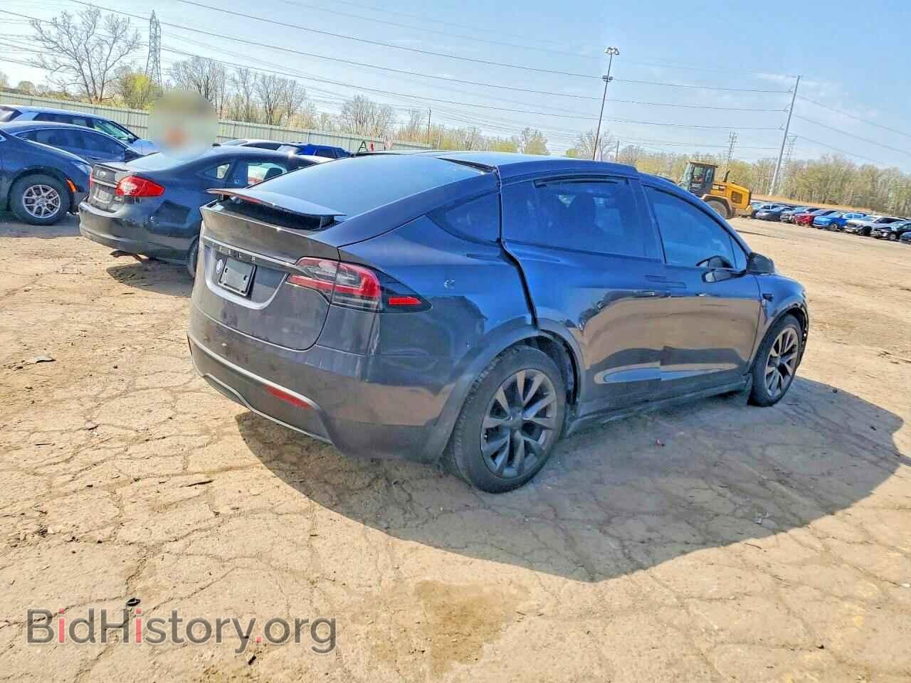 2024 TESLA MODEL X - VIN: 7SAXCDE57RF447587 - Photo 3