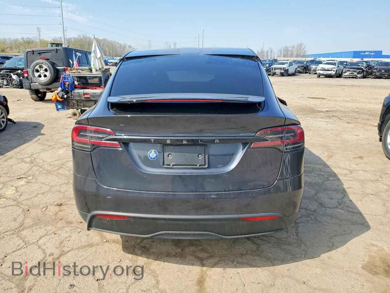 2024 TESLA MODEL X - VIN: 7SAXCDE57RF447587 - Photo 6