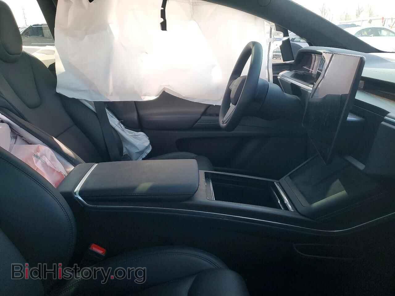 2024 TESLA MODEL X - VIN: 7SAXCDE57RF447587 - Photo 7