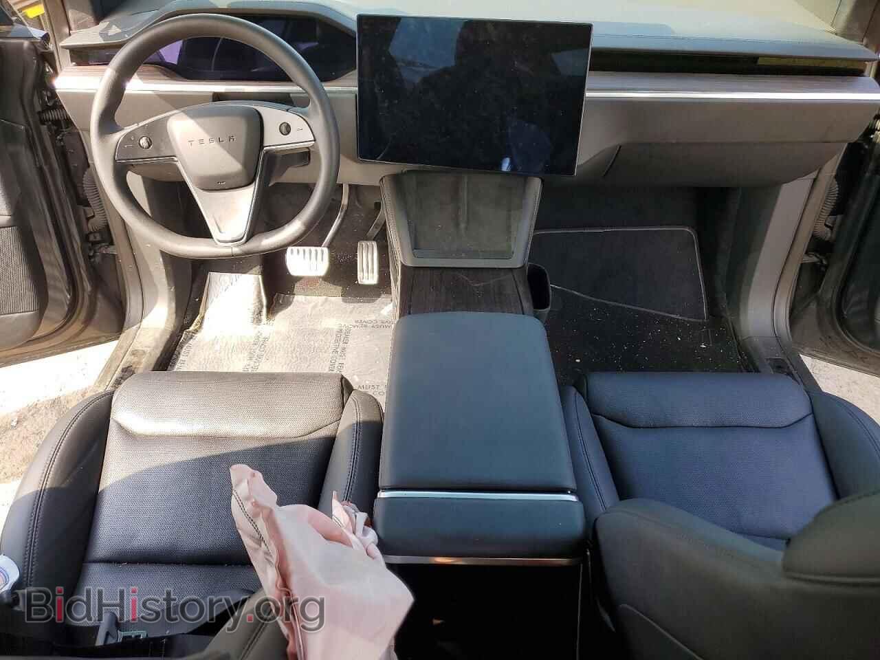 2024 TESLA MODEL X - VIN: 7SAXCDE57RF447587 - Photo 8