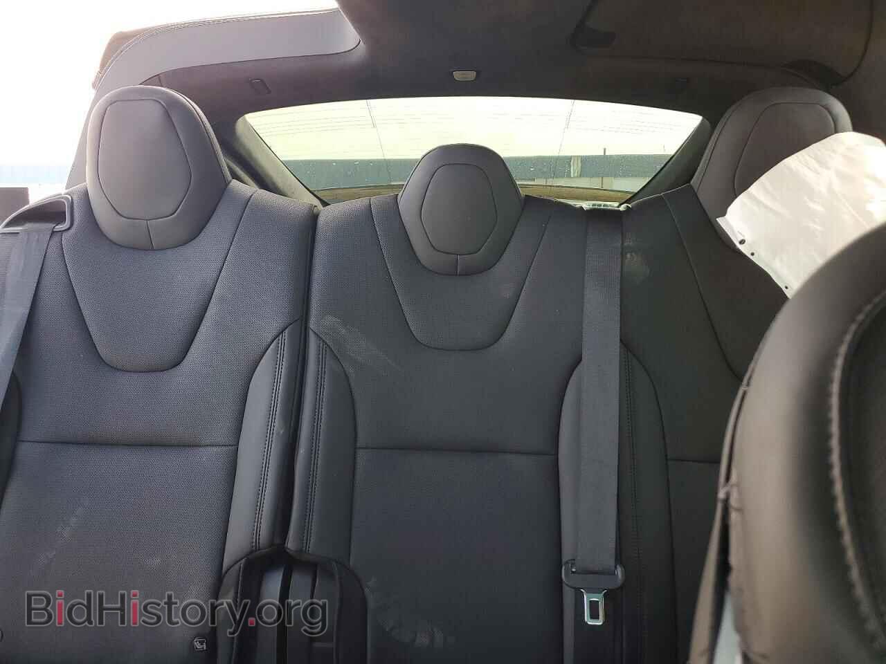 2024 TESLA MODEL X - VIN: 7SAXCDE57RF447587 - Photo 10
