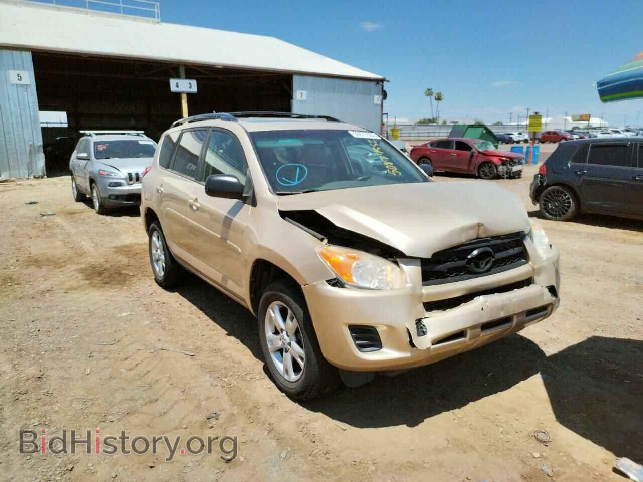 Фотография 2T3BF4DV0BW112834 - TOYOTA RAV4 2011