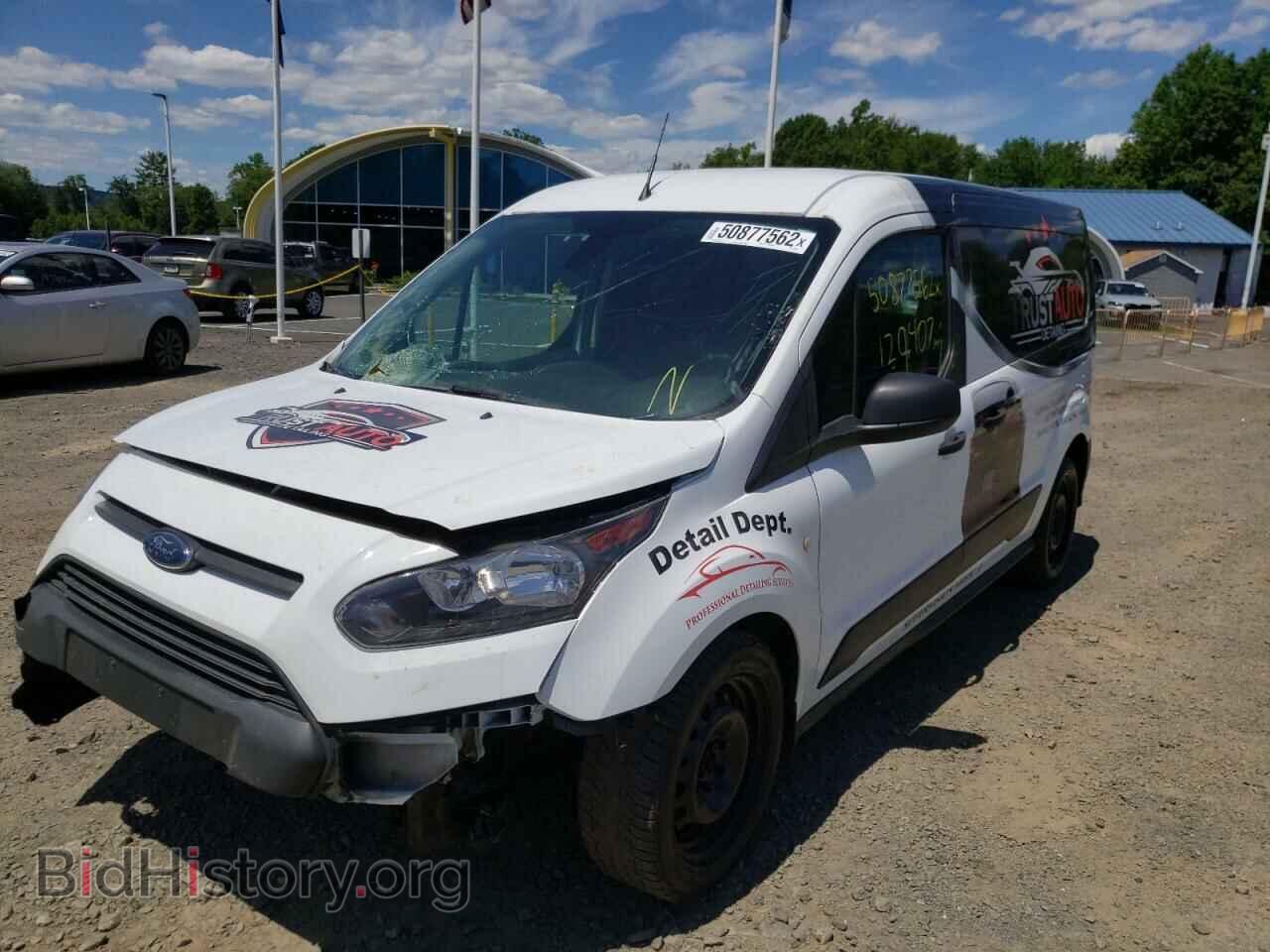 2017 FORD TRANSIT CO - VIN: NM0LS7E7XH1320533 - Фото 2