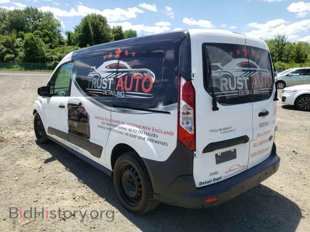 2017 FORD TRANSIT CO - VIN: NM0LS7E7XH1320533 - Фото 3