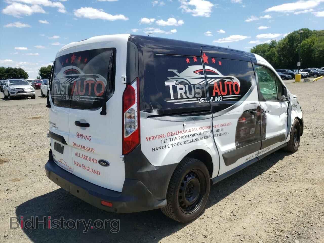 2017 FORD TRANSIT CO - VIN: NM0LS7E7XH1320533 - Фото 4