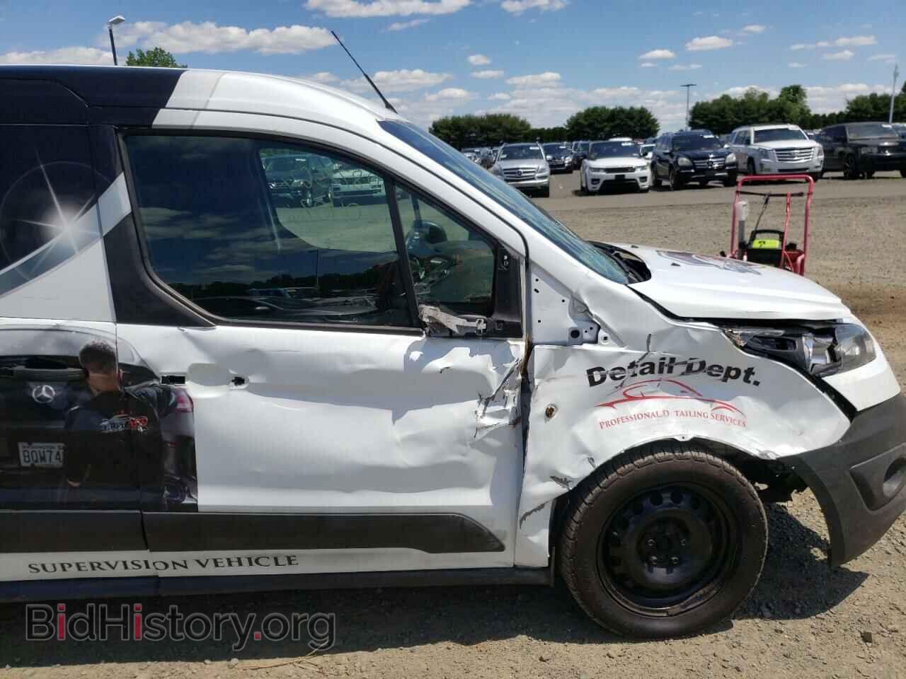 2017 FORD TRANSIT CO - VIN: NM0LS7E7XH1320533 - Фото 9