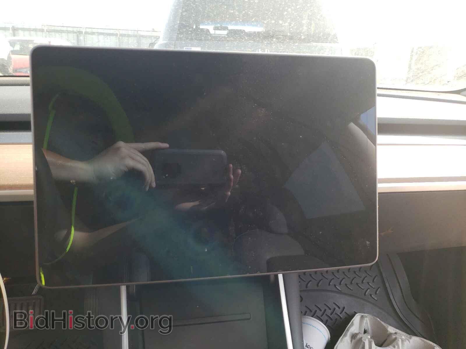 2020 TESLA MODEL 3 - VIN: 5YJ3E1EA8LF590461 - Photo 8