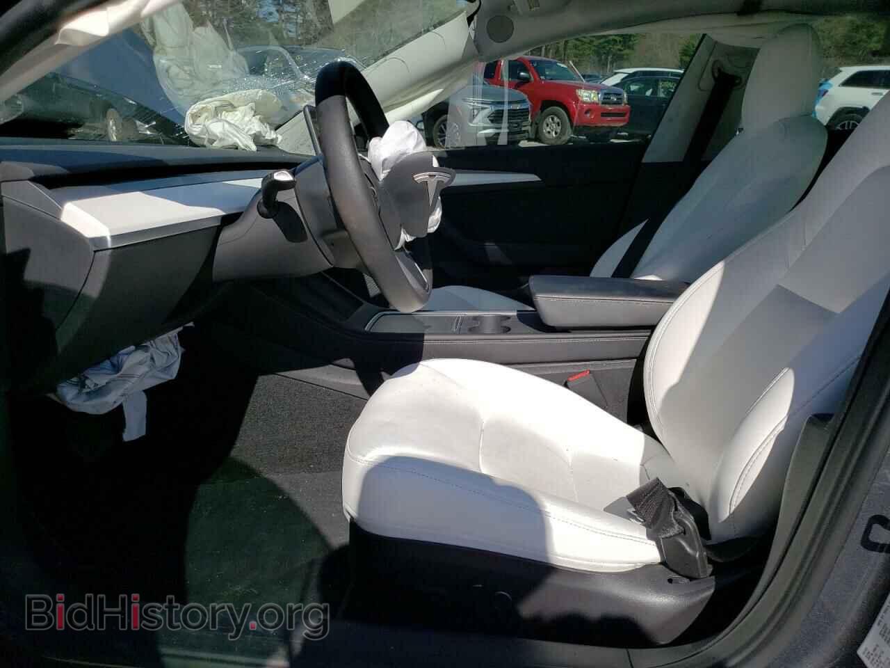 2022 TESLA MODEL 3 - VIN: 5YJ3E1EB8NF264851 - Photo 7