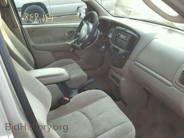 2001 MAZDA TRIBUTE - VIN: 4F2YU09161KM17499 - Фото 5