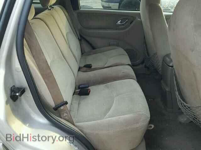 2001 MAZDA TRIBUTE - VIN: 4F2YU09161KM17499 - Фото 6
