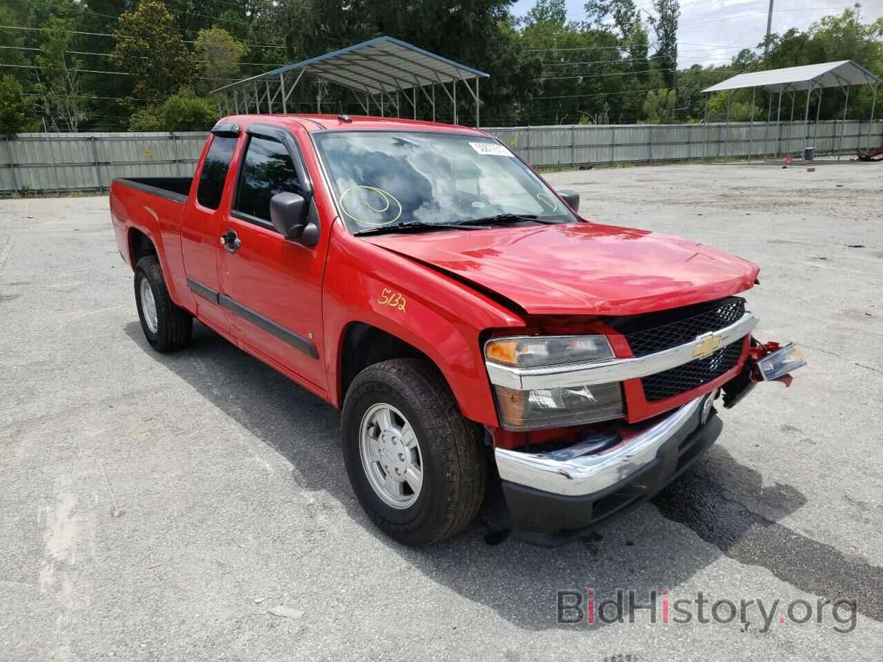 Photo 1GCCS199888142916 - CHEVROLET COLORADO 2008