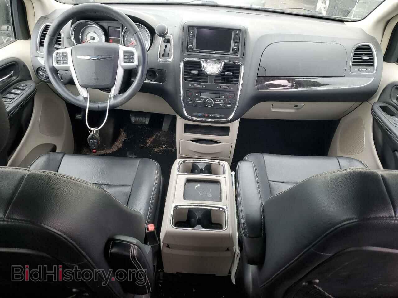2016 CHRYSLER MINIVAN - VIN: 2C4RC1BG0GR113686 - Фото 8