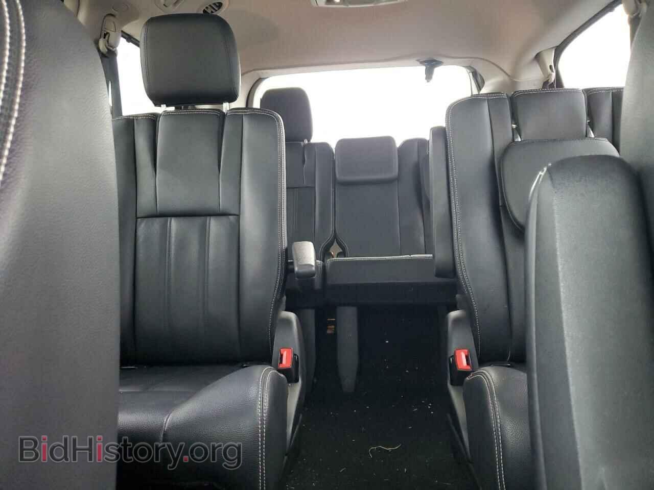 2016 CHRYSLER MINIVAN - VIN: 2C4RC1BG0GR113686 - Фото 10