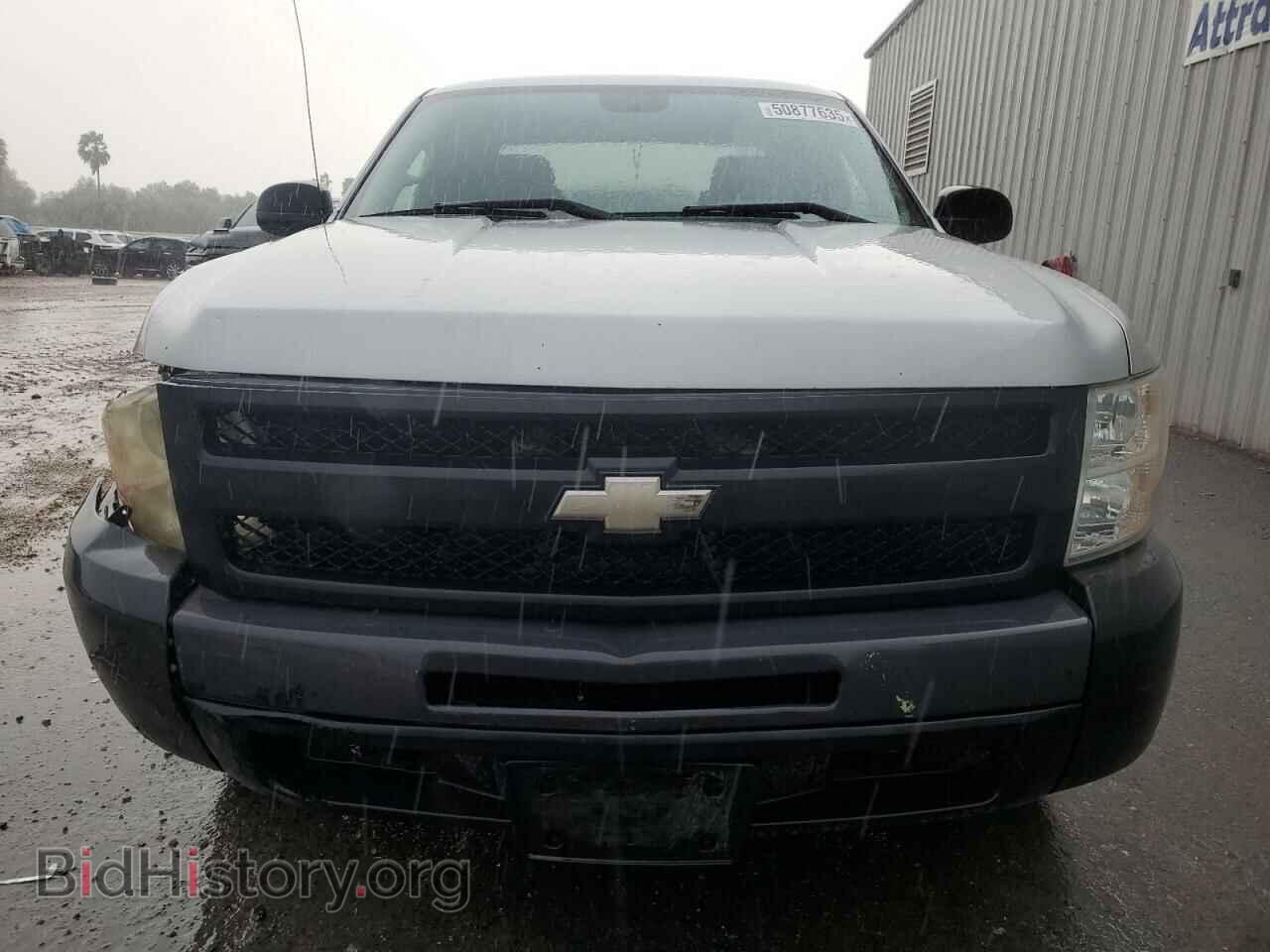 2011 CHEVROLET ALL Models - VIN: 1GCRCPEX2BZ166483 - Фото 5