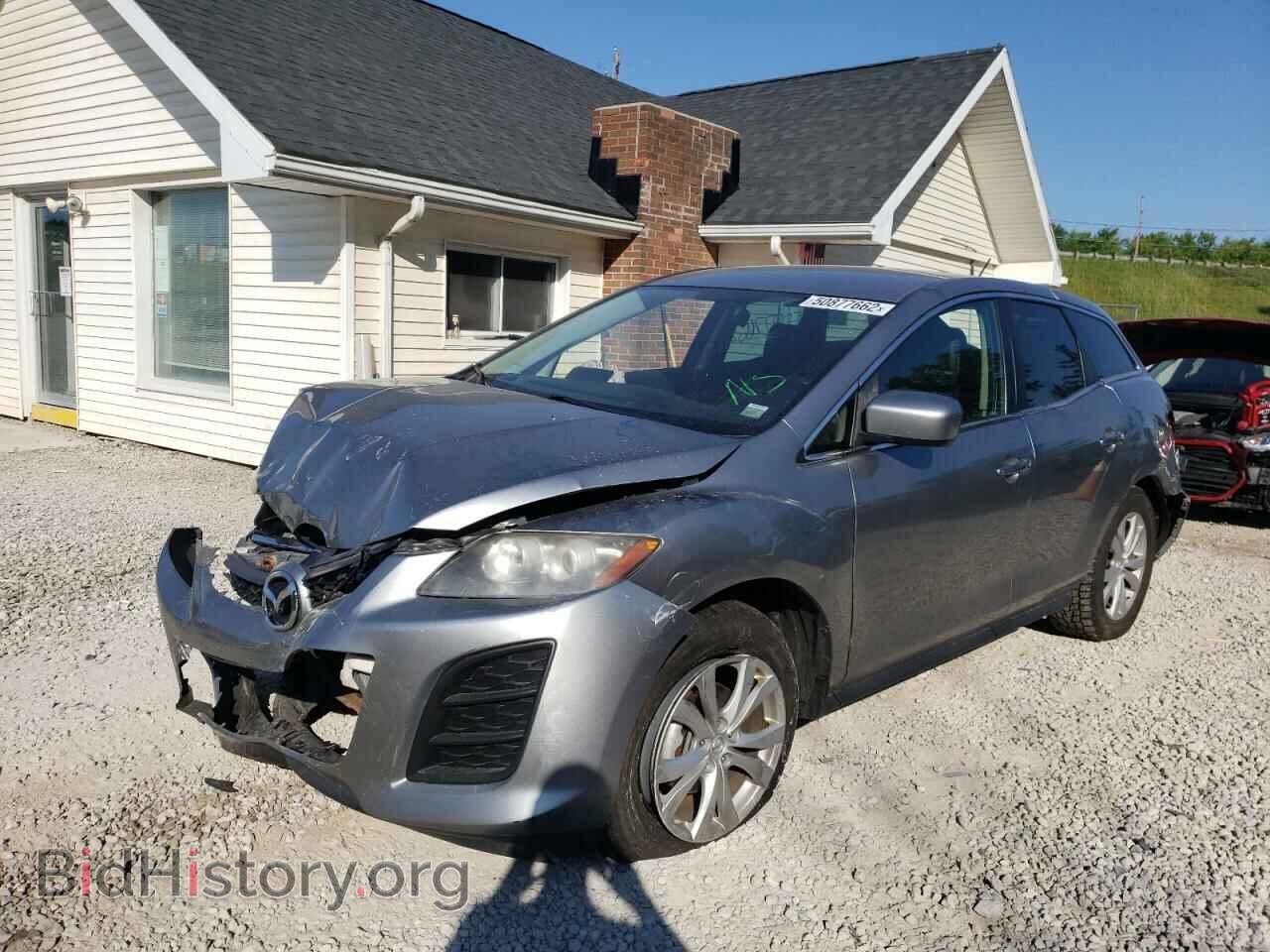 2011 MAZDA CX-7 - VIN: JM3ER4CL3B0353383 - Photo 2