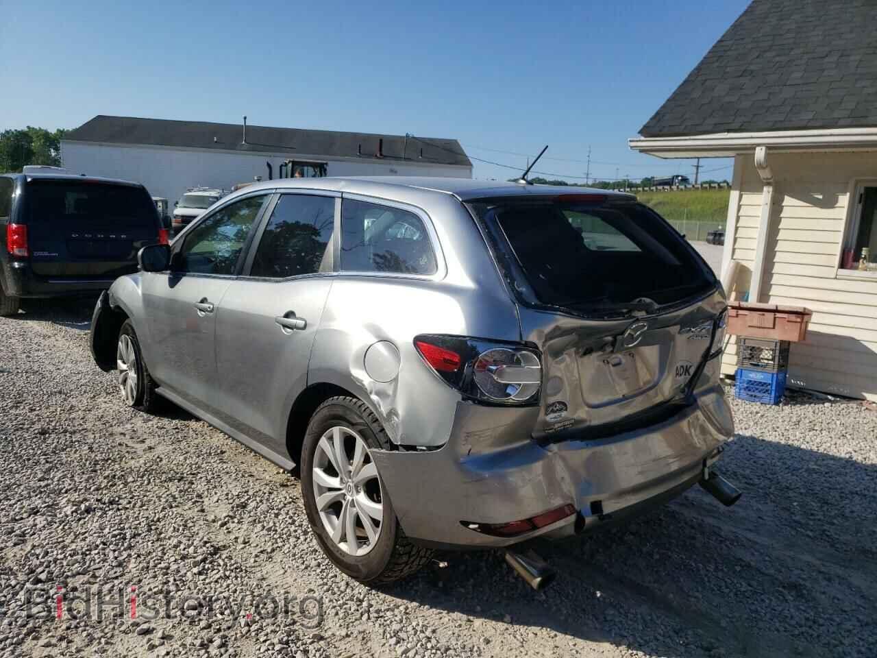 2011 MAZDA CX-7 - VIN: JM3ER4CL3B0353383 - Photo 3