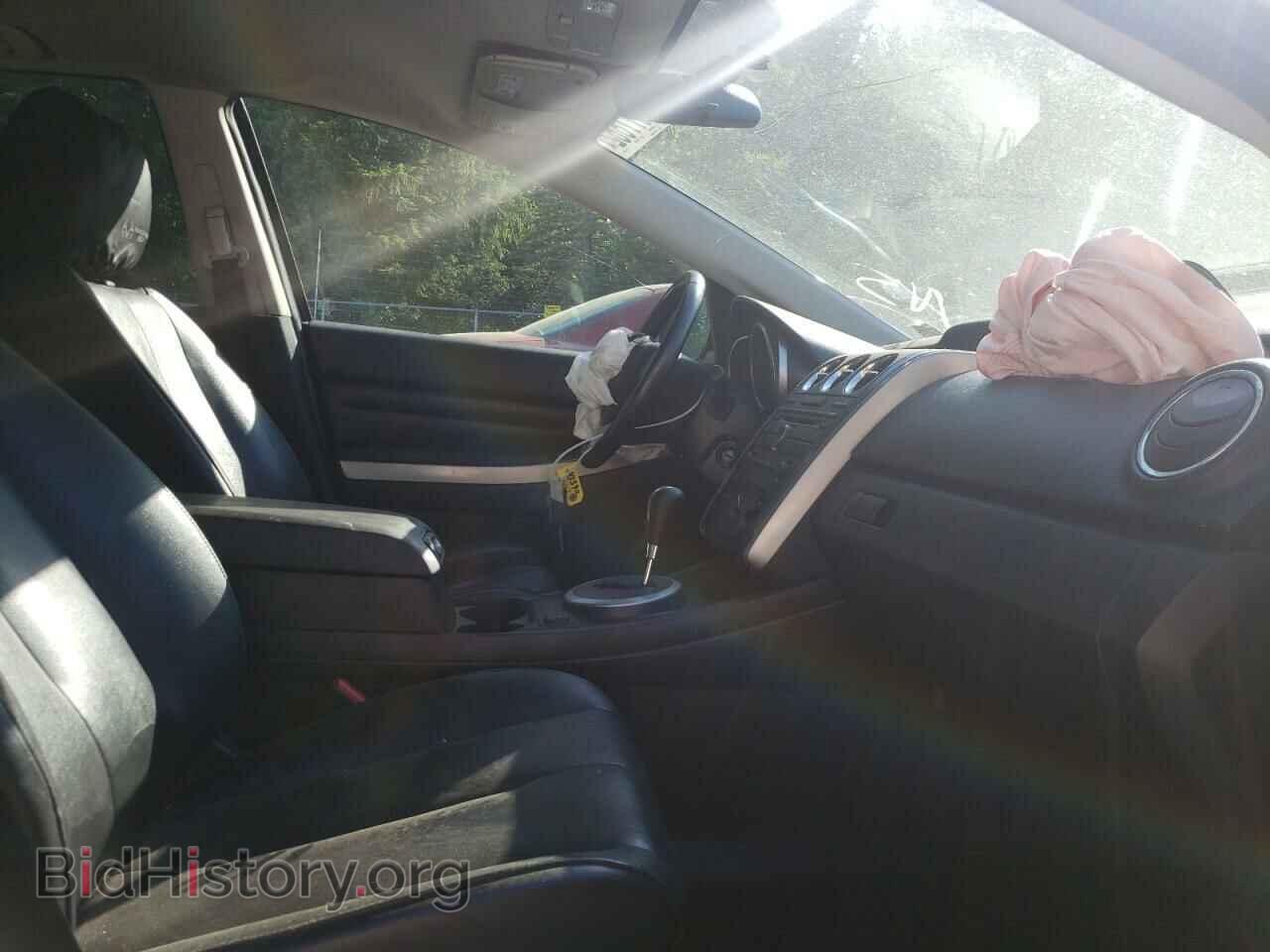 2011 MAZDA CX-7 - VIN: JM3ER4CL3B0353383 - Photo 5