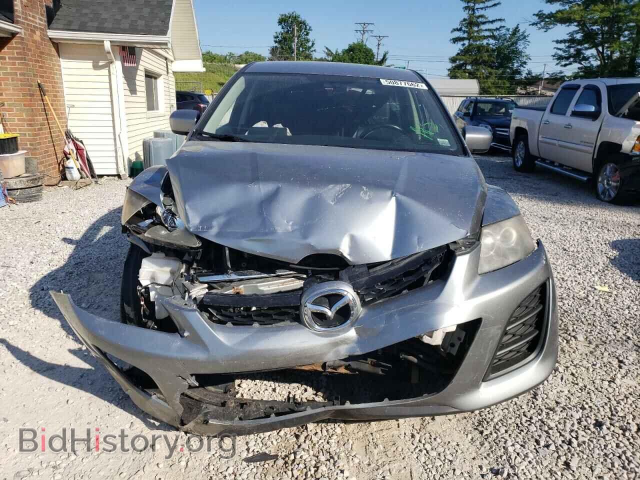 2011 MAZDA CX-7 - VIN: JM3ER4CL3B0353383 - Photo 9