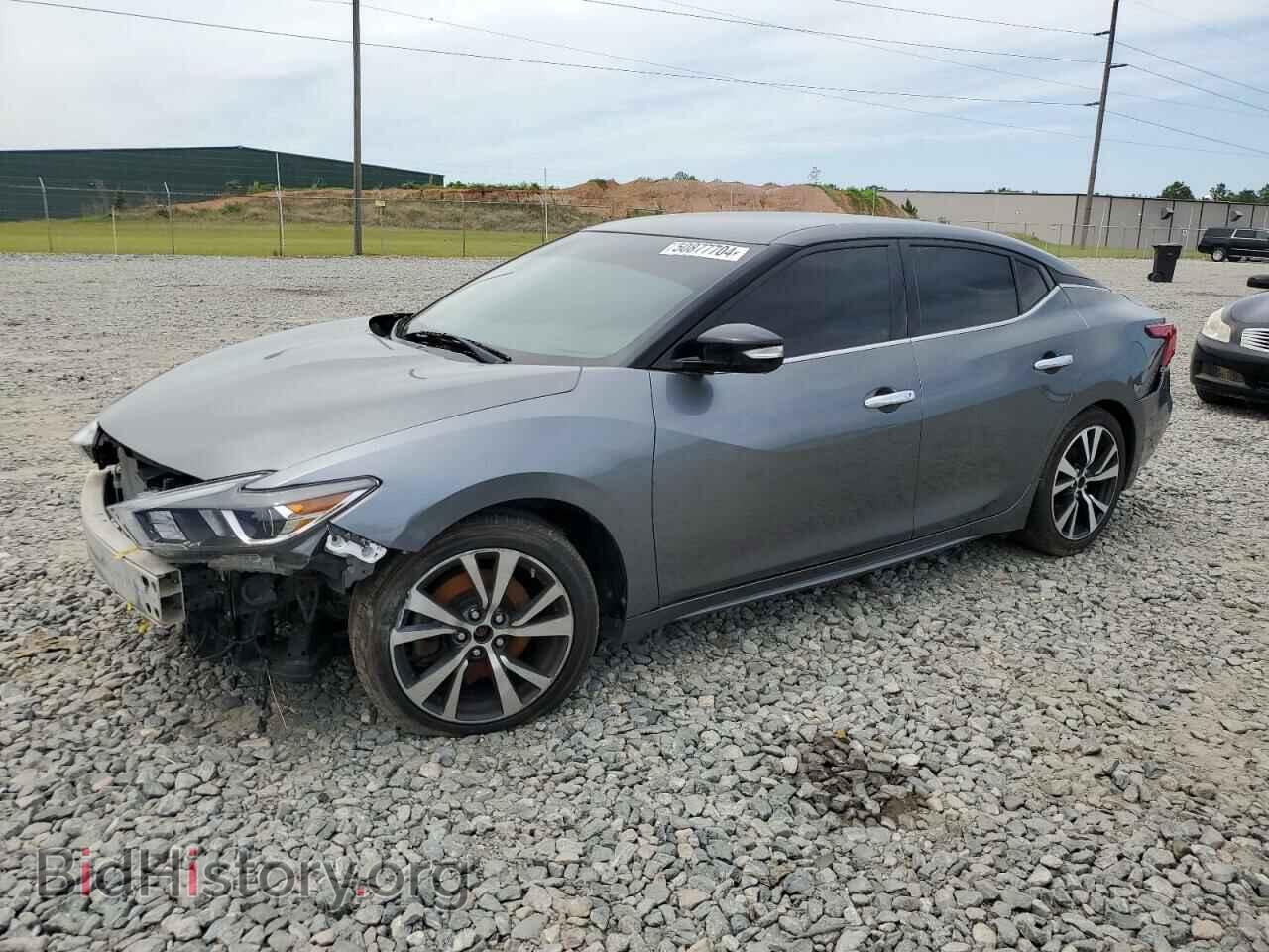 Photo 1N4AA6AP8HC393469 - NISSAN MAXIMA 2017