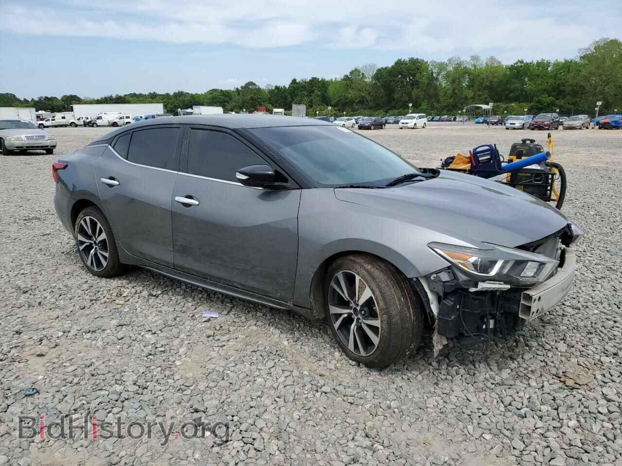 2017 NISSAN MAXIMA - VIN: 1N4AA6AP8HC393469 - Фото 4