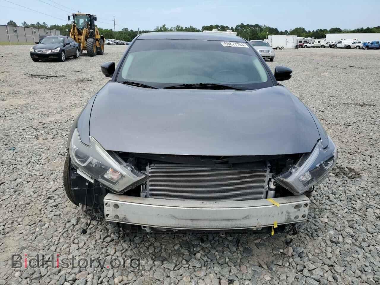 2017 NISSAN MAXIMA - VIN: 1N4AA6AP8HC393469 - Фото 5