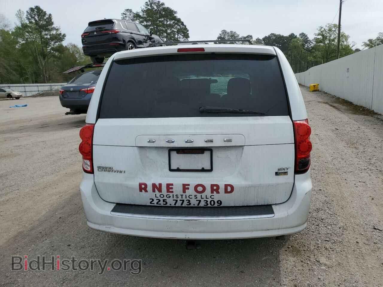 2016 DODGE CARAVAN - VIN: 2C4RDGCG3GR265329 - Photo 6