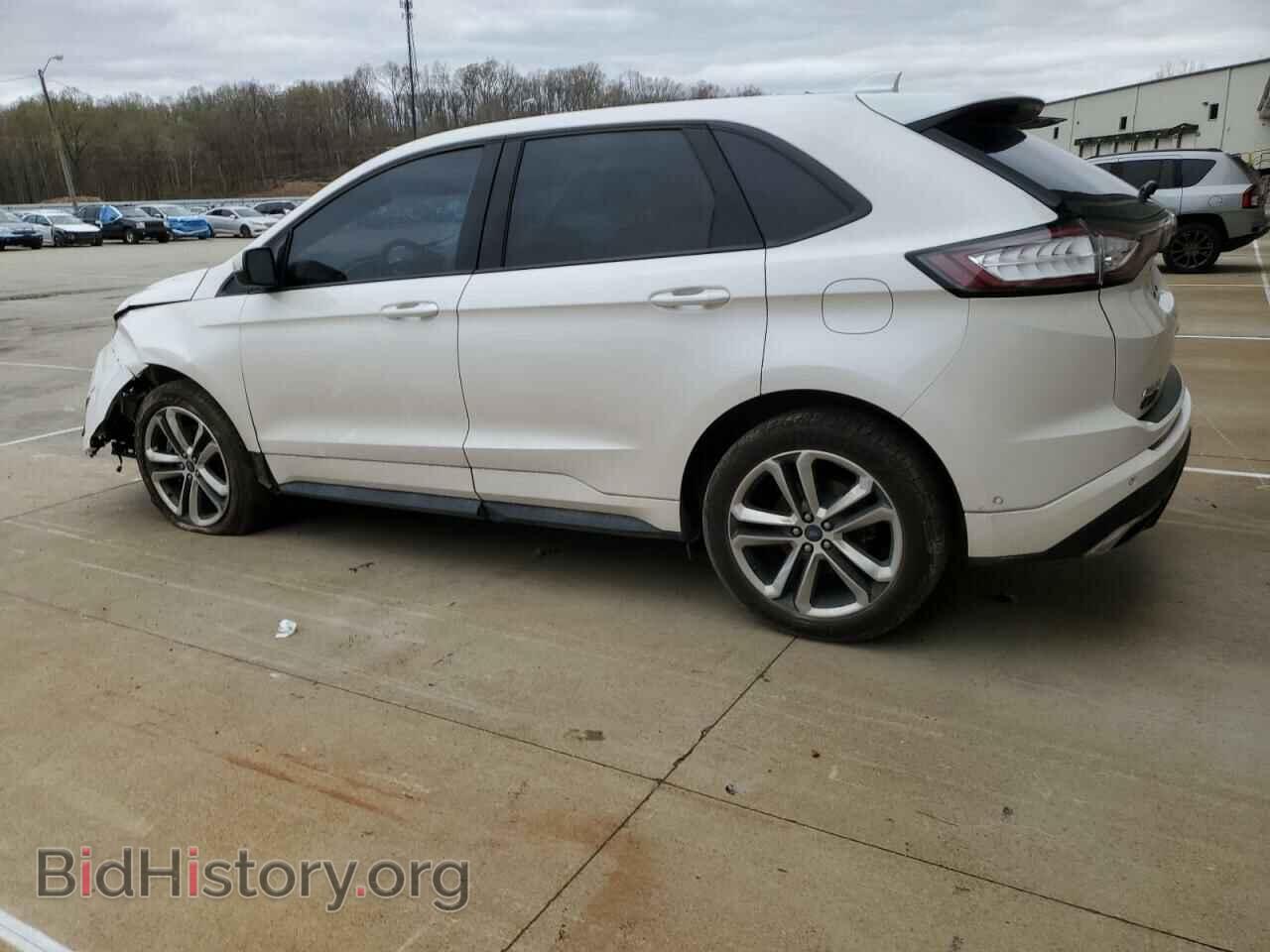 2017 FORD EDGE - VIN: 2FMPK4AP5HBC15083 - Photo 2