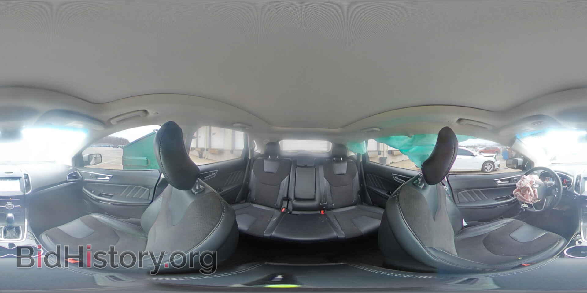 2017 FORD EDGE - VIN: 2FMPK4AP5HBC15083 - Photo 14