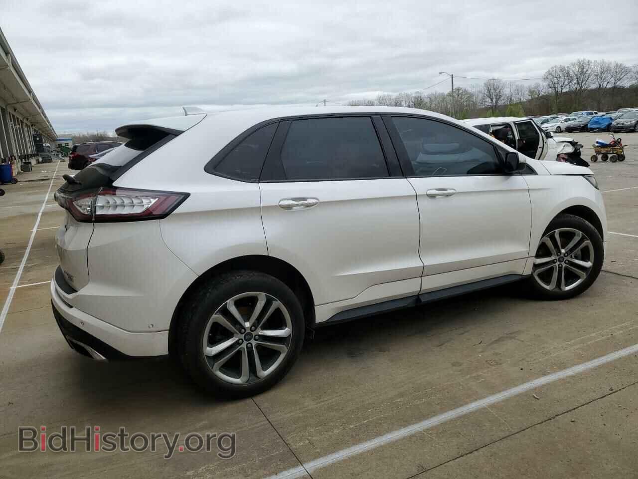 2017 FORD EDGE - VIN: 2FMPK4AP5HBC15083 - Photo 3