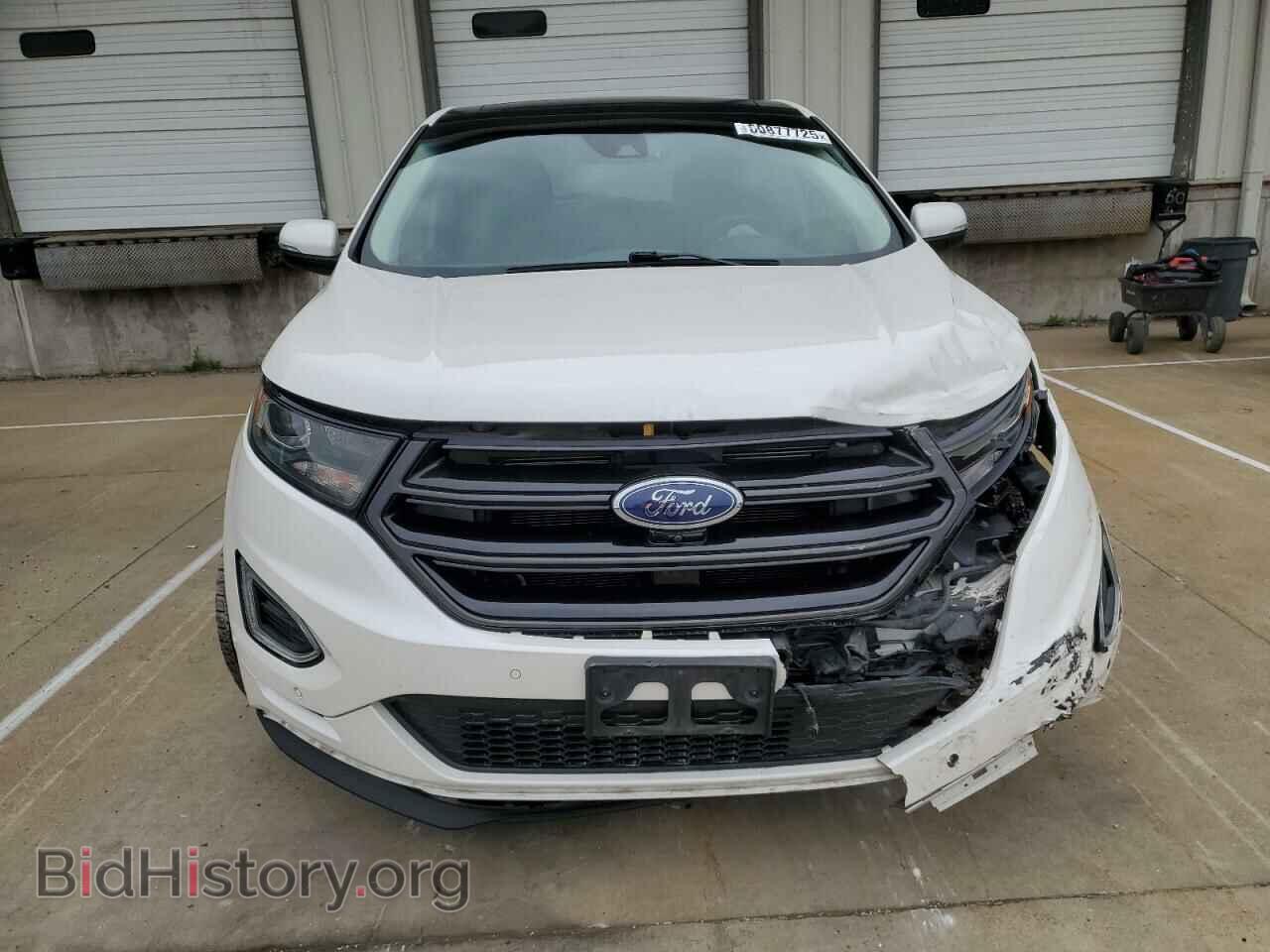 2017 FORD EDGE - VIN: 2FMPK4AP5HBC15083 - Photo 5