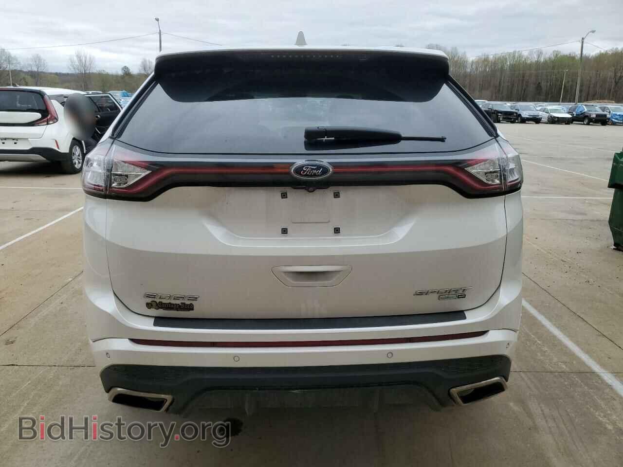 2017 FORD EDGE - VIN: 2FMPK4AP5HBC15083 - Photo 6