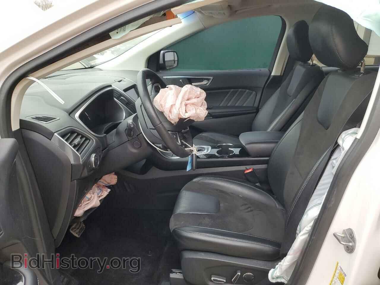 2017 FORD EDGE - VIN: 2FMPK4AP5HBC15083 - Photo 7