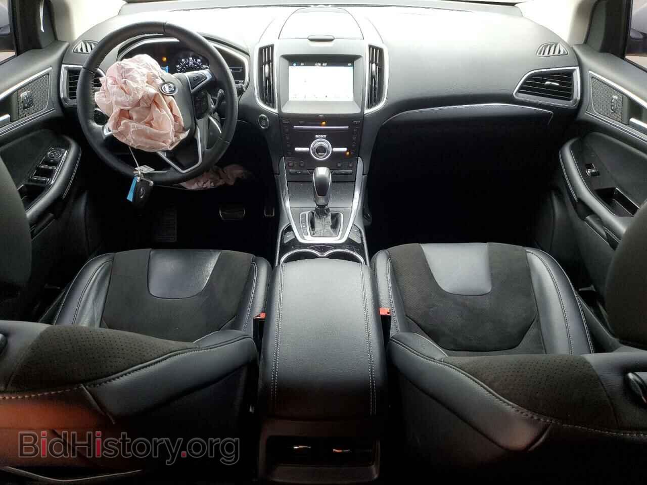2017 FORD EDGE - VIN: 2FMPK4AP5HBC15083 - Photo 8