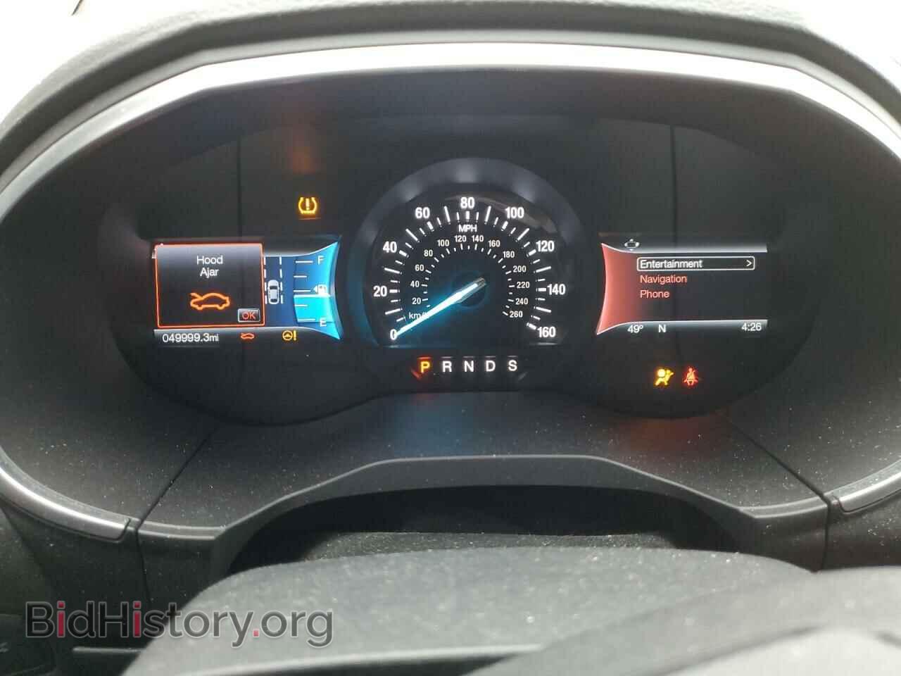 2017 FORD EDGE - VIN: 2FMPK4AP5HBC15083 - Photo 9