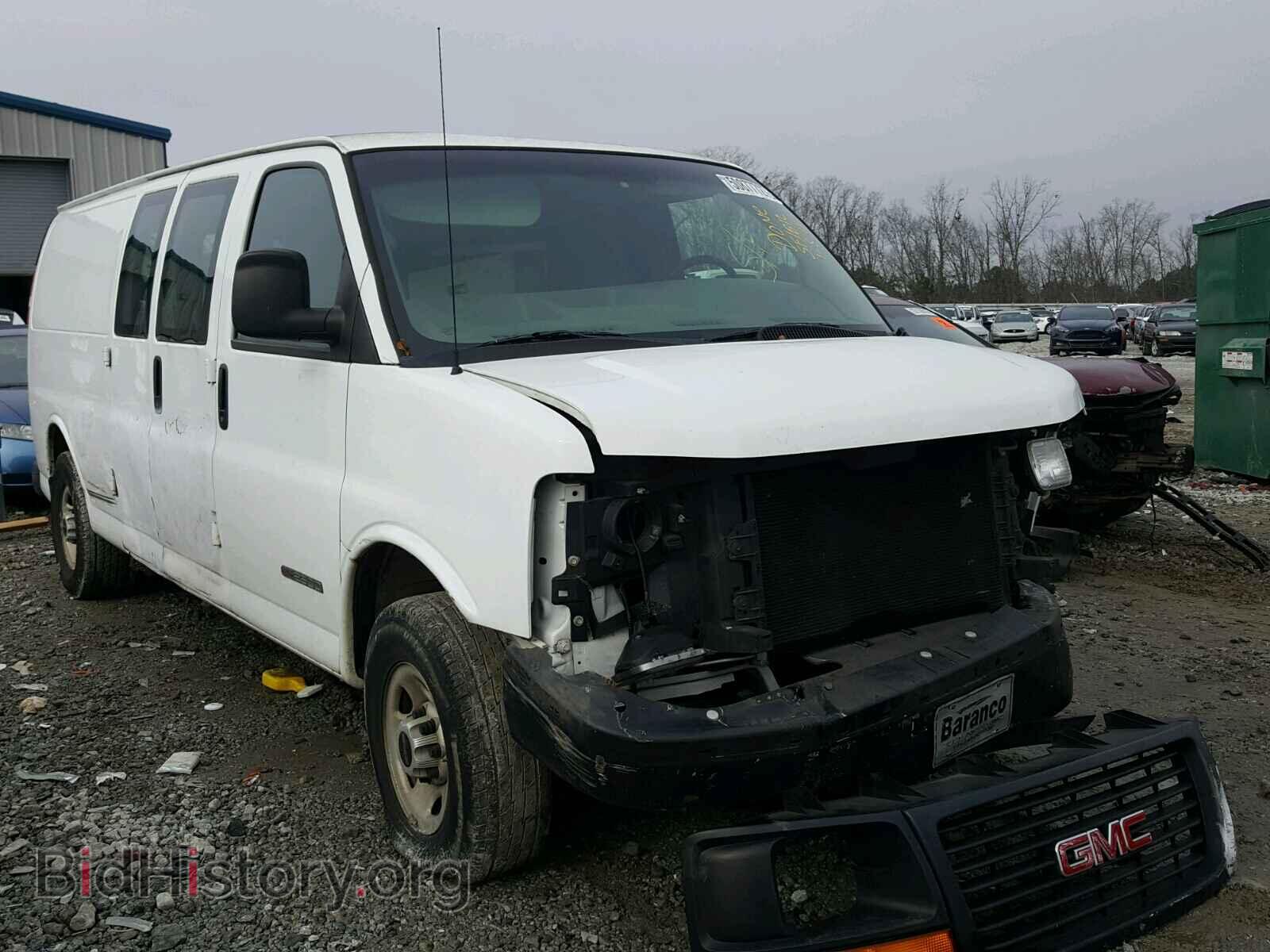 Фотография 1GTGG29V751178655 - GMC SAVANA 2005