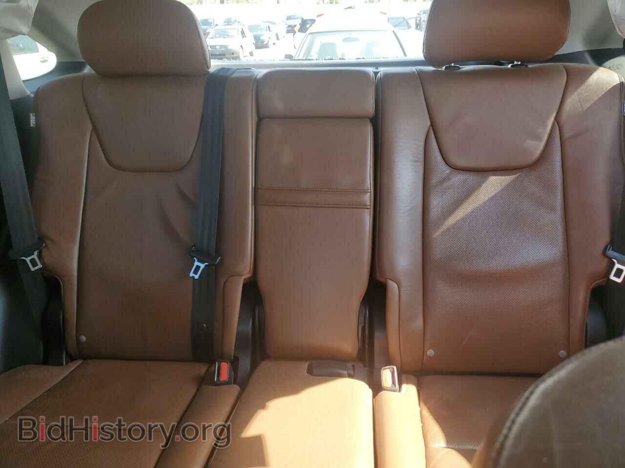 2015 LEXUS RX350 - VIN: 2T2BK1BA0FC307208 - Фото 10