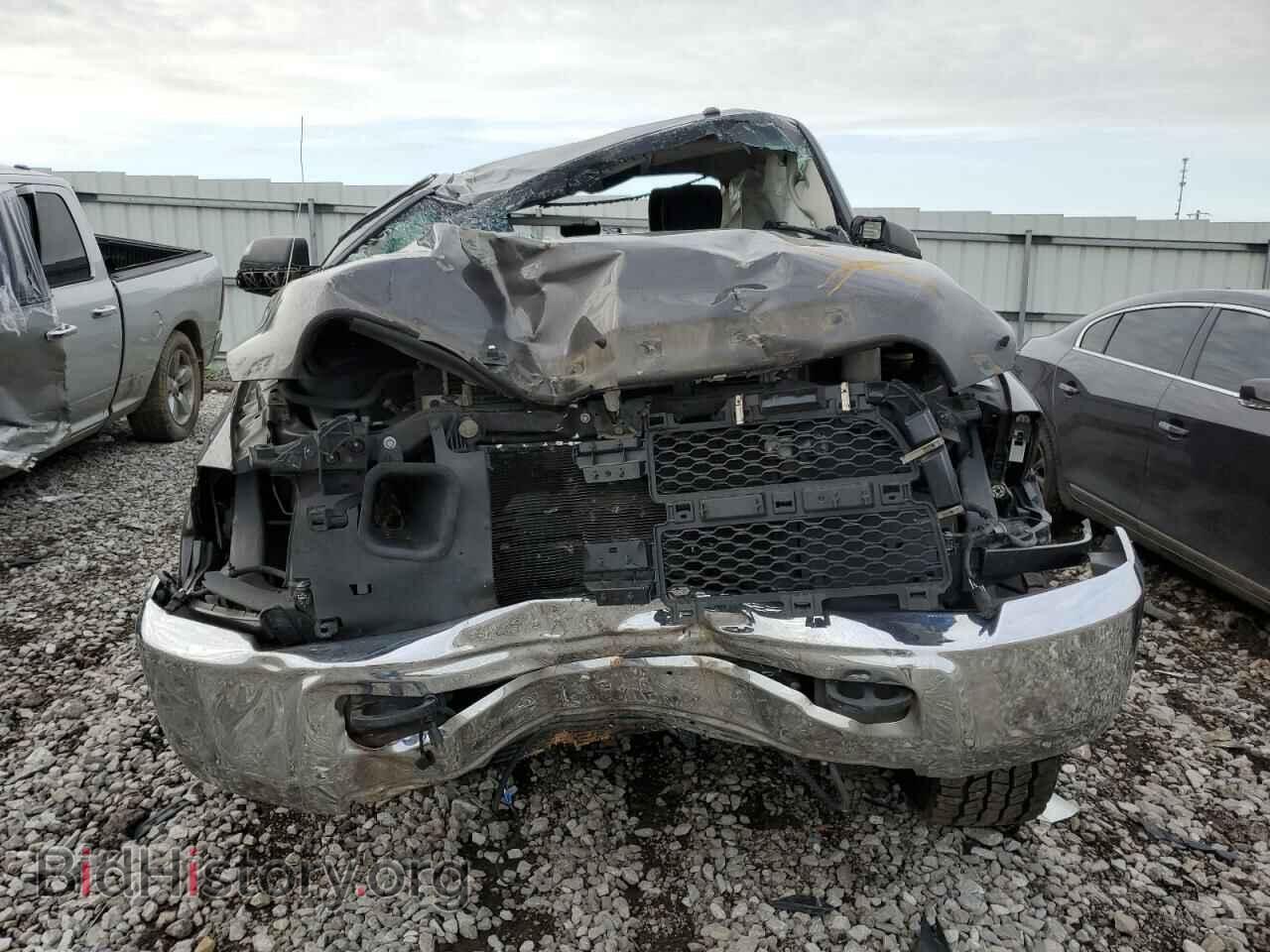 2017 RAM All Models - VIN: 3C6UR5CL3HG581339 - Фото 5