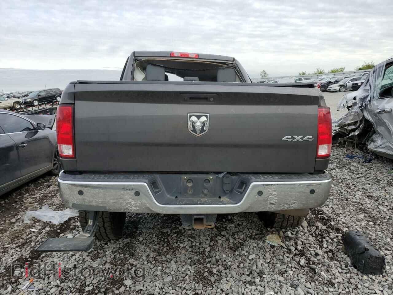 2017 RAM All Models - VIN: 3C6UR5CL3HG581339 - Фото 6