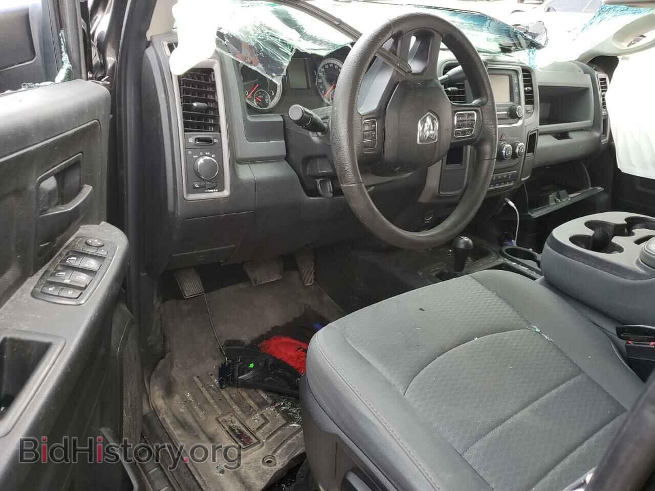 2017 RAM All Models - VIN: 3C6UR5CL3HG581339 - Фото 8