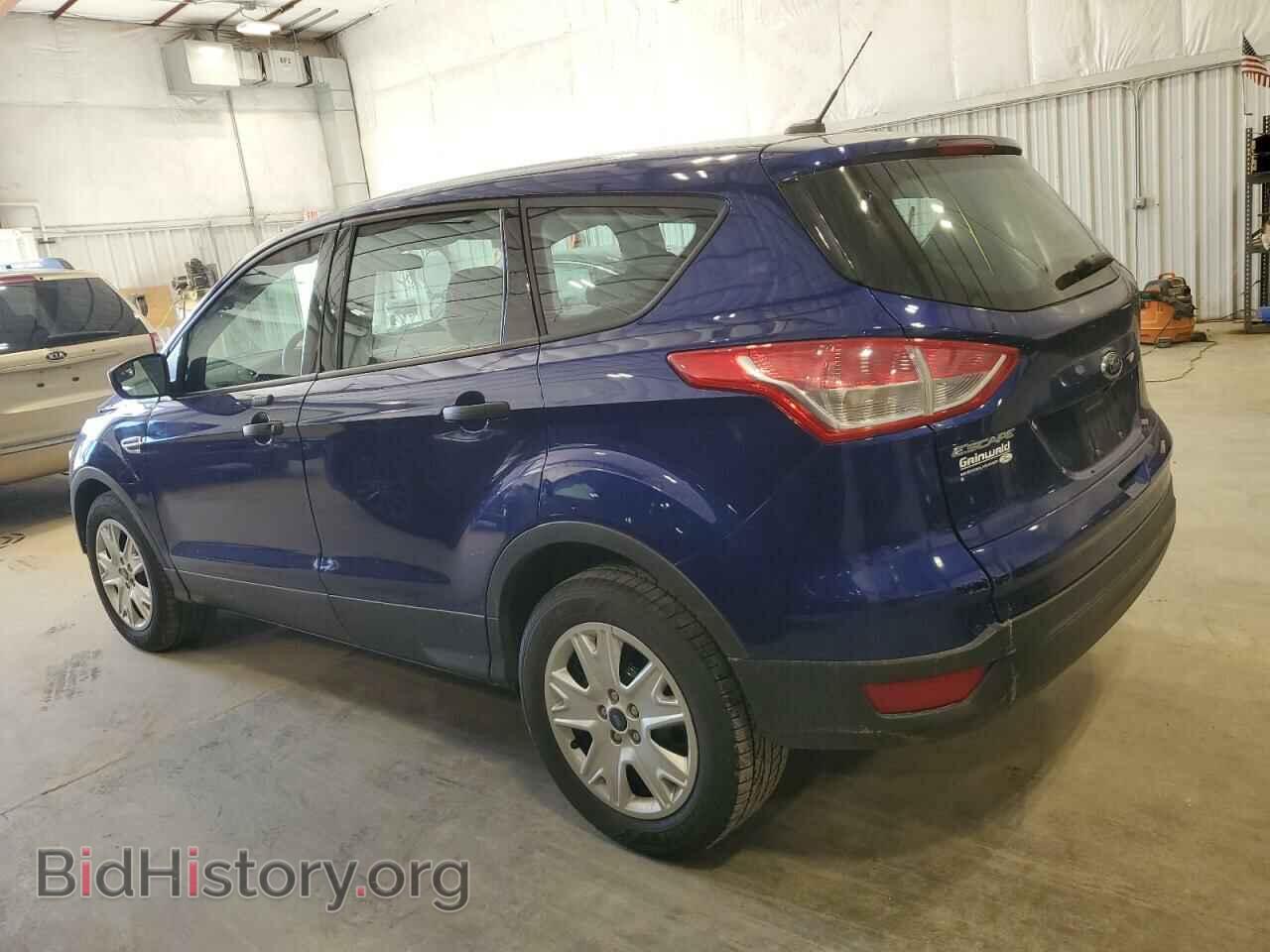 2015 FORD ESCAPE - VIN: 1FMCU0F74FUC63174 - Фото 2